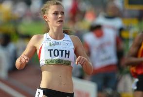 A Toth U20 WM